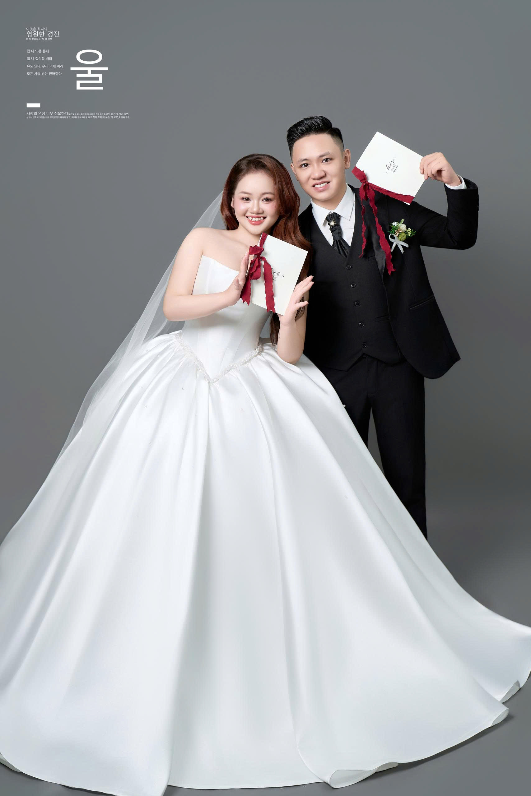 Love Story Minh Duy & Diệu Chinh