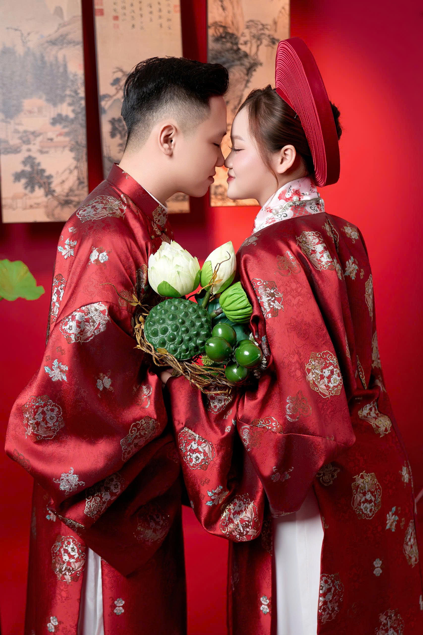 Minh Duy & Diệu Chinh 1