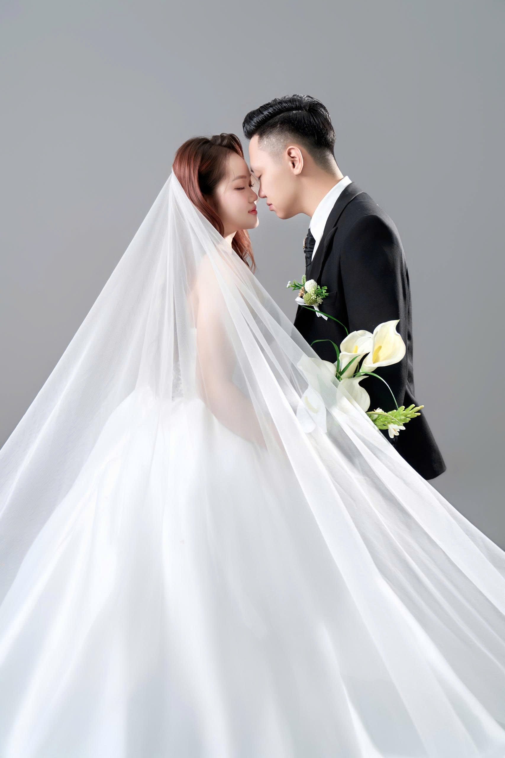 Trương Văn Duy & Phạm Thị Diệu Chinh