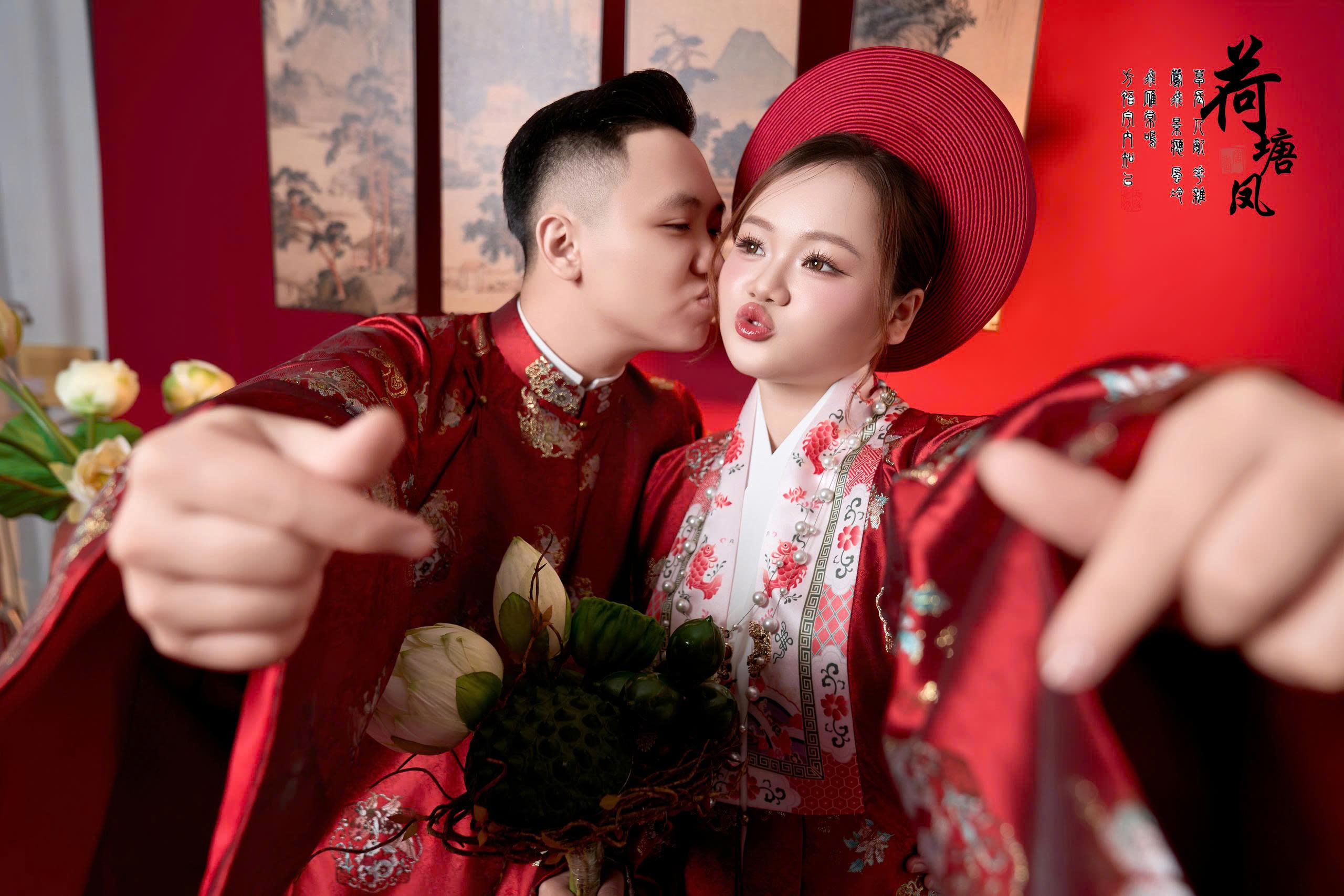 Trương Văn Duy & Phạm Thị Diệu Chinh